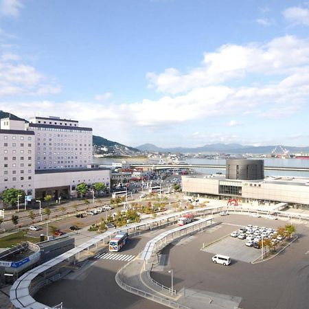 Premier Hotel - Cabin President - Hakodate Exteriér fotografie
