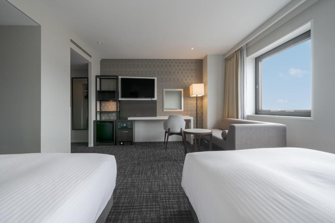Premier Hotel - Cabin President - Hakodate Exteriér fotografie