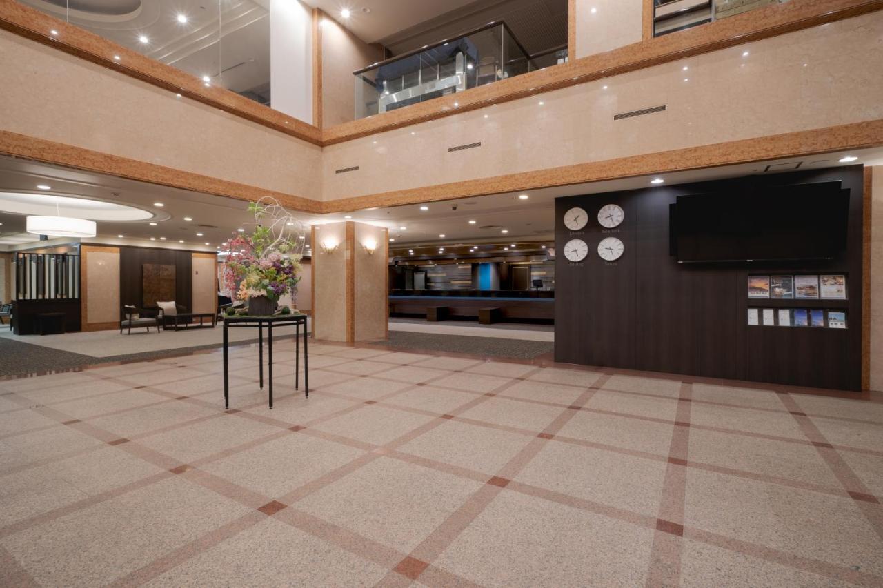 Premier Hotel - Cabin President - Hakodate Exteriér fotografie
