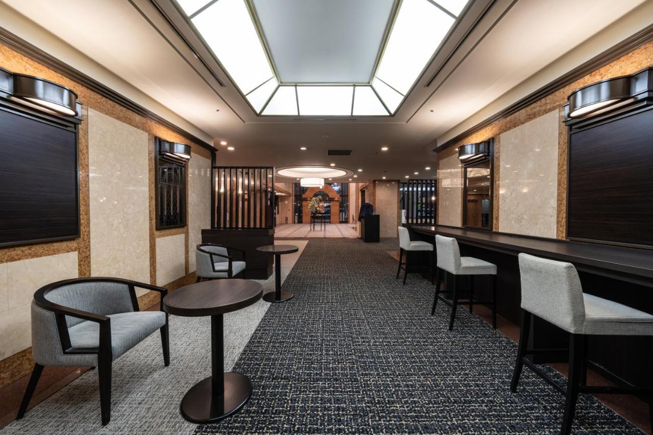 Premier Hotel - Cabin President - Hakodate Exteriér fotografie