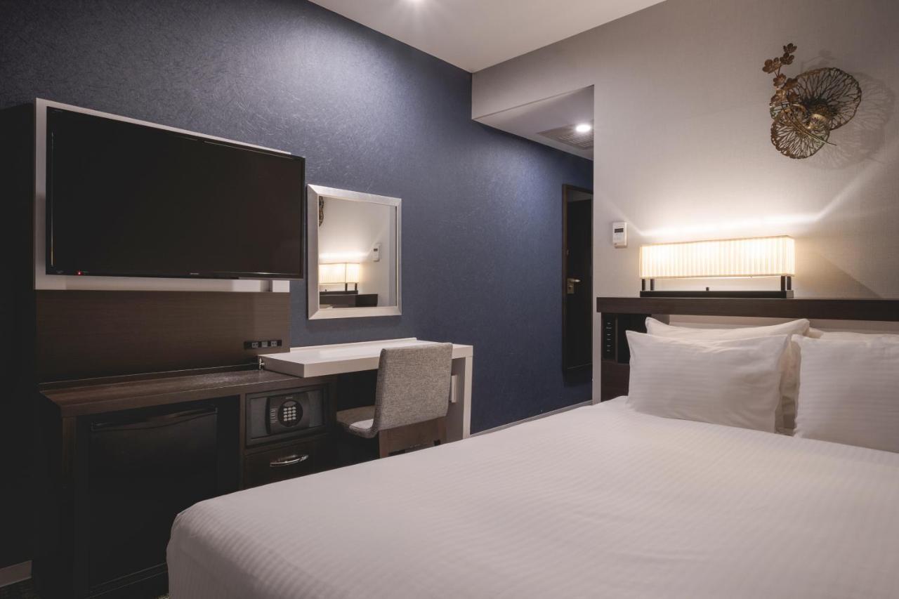 Premier Hotel - Cabin President - Hakodate Exteriér fotografie