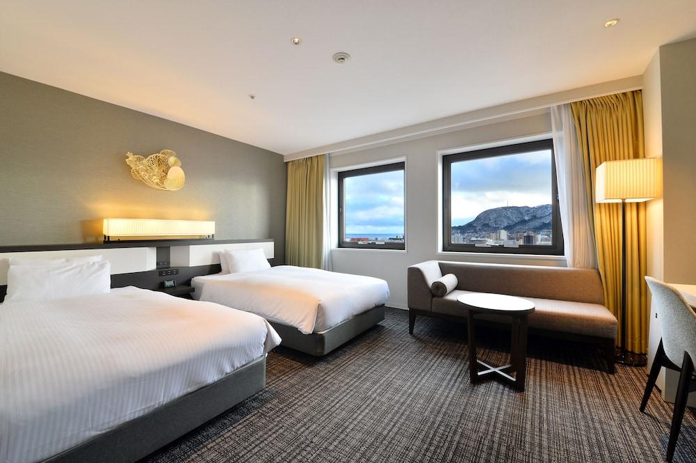 Premier Hotel - Cabin President - Hakodate Exteriér fotografie