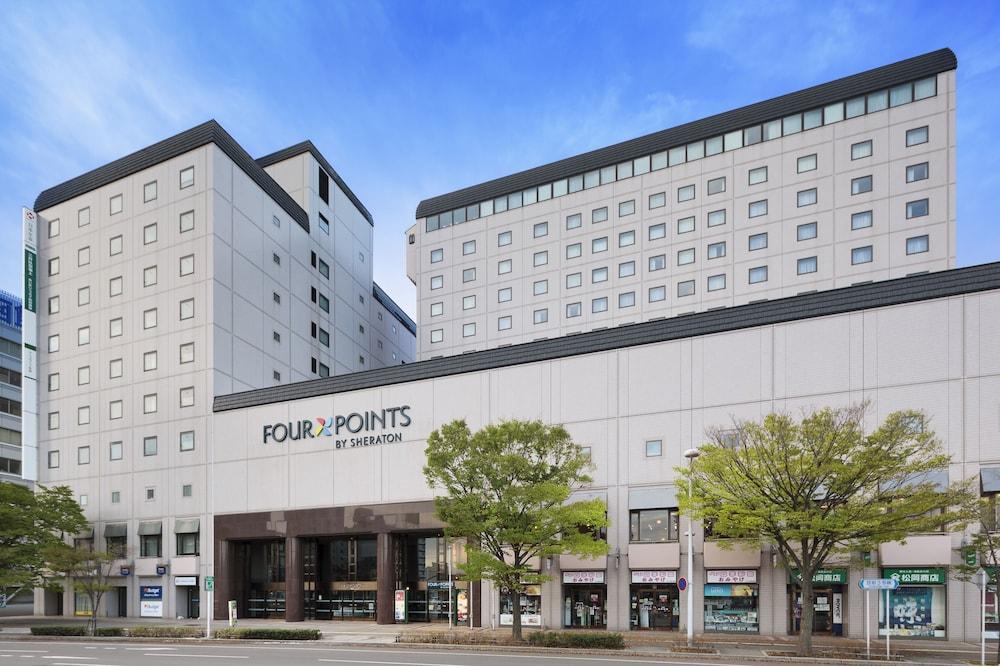 Premier Hotel - Cabin President - Hakodate Exteriér fotografie